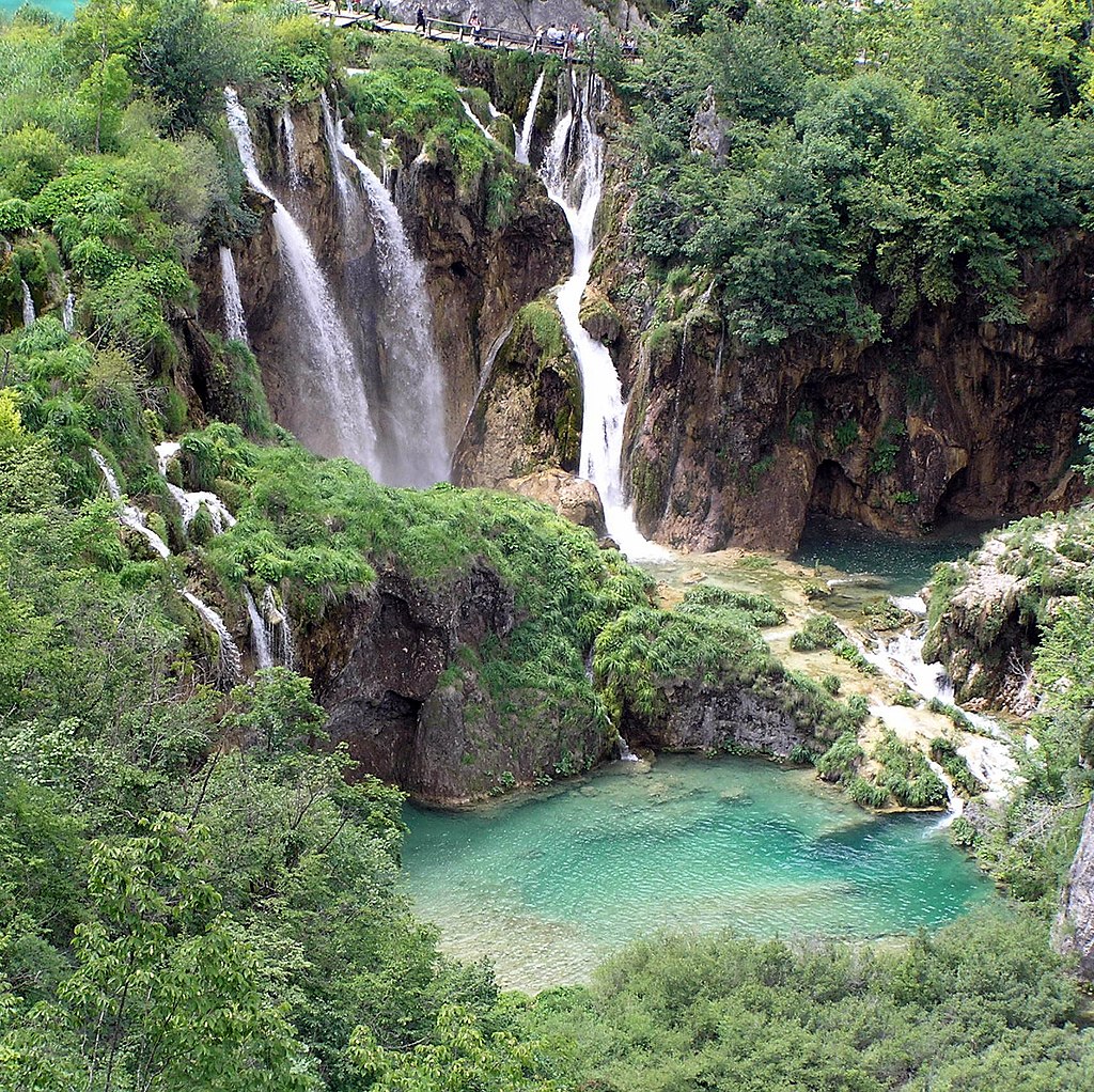 Nationalpark Plitvicer Seen – onlinegegend